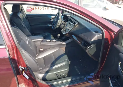 2014 Toyota Avalon Xle Touring from USA, damaged, VIN 4T1BK1EB5EU098229